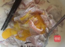 东北锅包肉的做法图解8