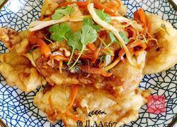 东北锅包肉的做法图解19