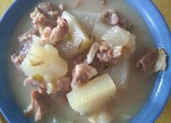 食材菜谱图