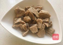 自制猪肉松的做法图解5
