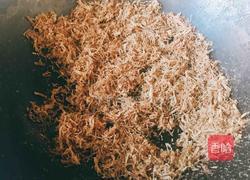 自制猪肉松的做法图解9