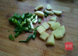 肉末大白菜炖豆腐的做法图解4