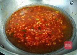 肉末大白菜炖豆腐的做法图解16