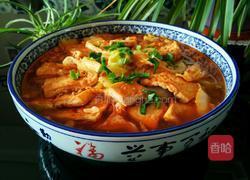 肉末大白菜炖豆腐的做法图解19