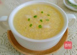 小米粥的做法图解8