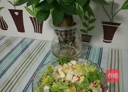 水果蔬菜沙拉的做法图解6