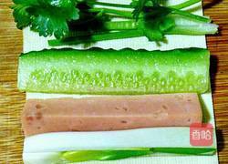 爽口蘸酱菜的做法图解6