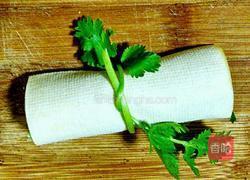 爽口蘸酱菜的做法图解8