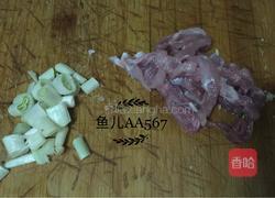 凉拌婆婆丁的做法图解5