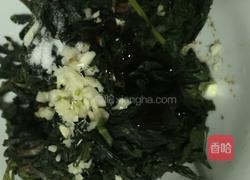 凉拌婆婆丁的做法图解10