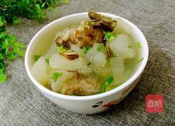 冬瓜甘草骨头汤的做法图解7