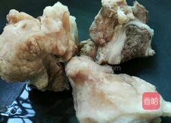 冬瓜甘草骨头汤的做法图解1