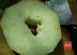 冬瓜甘草骨头汤的做法图解2