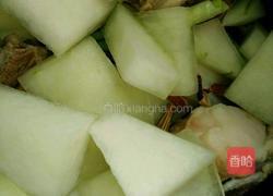 冬瓜甘草骨头汤的做法图解5