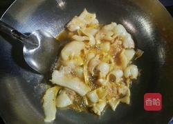 腐竹回锅肉的做法图解3