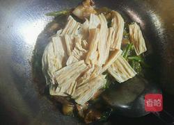 腐竹回锅肉的做法图解5