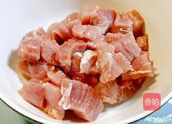 牙签肉的做法图解2