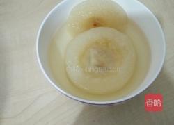 止咳雪梨汤的做法图解5