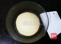 红豆相思面包圈的做法图解5