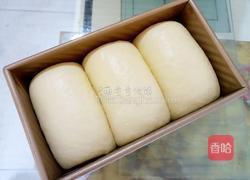 白米粥土司的做法图解16