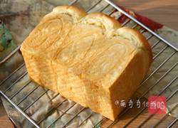 椰奶土司的做法图解18