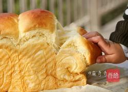 椰奶土司的做法图解20