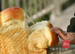椰奶土司的做法图解21