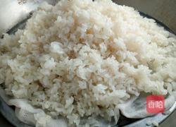 自制甜酒酿的做法图解3