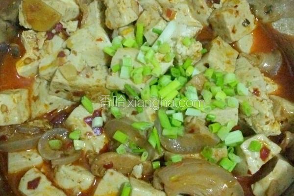 家常豆腐
