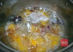 金耳胶原滋补羹的做法图解5