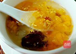 金耳胶原滋补羹的做法图解6