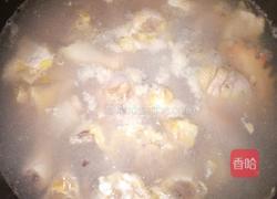 红枣香菇鸡汤的做法图解3