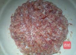 艾草丸子的做法图解2