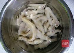 泡椒凤爪的做法图解3