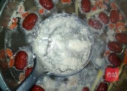 板栗腰骨汤的做法图解5