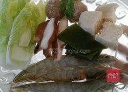 虾煲的做法图解1