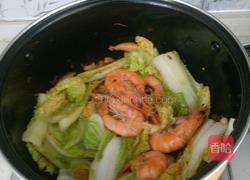 虾煲的做法图解3