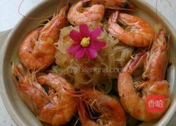 虾煲的做法图解7