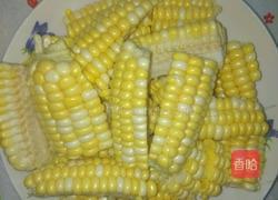 玉米板栗腰骨汤的做法图解5