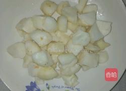 玉米板栗腰骨汤的做法图解6