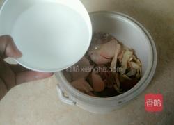 补品鸡汤的做法图解4