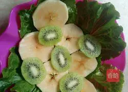 水果蔬菜拼盘的做法图解5