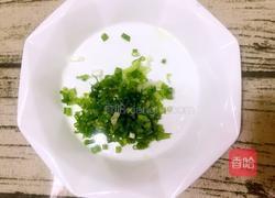 炸萝卜丝丸子的做法图解2