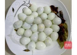 香卤鹌鹑蛋的做法图解3
