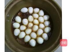 香卤鹌鹑蛋的做法图解4