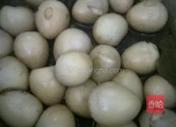 香卤鹌鹑蛋的做法图解5
