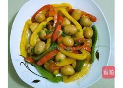 香卤鹌鹑蛋的做法图解8