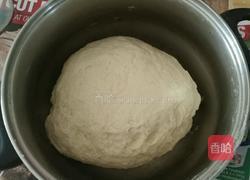 牛奶包子的做法图解3