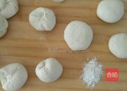 韭菜素包子的做法图解8