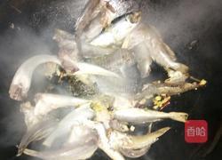 铁锅炖鱼贴饼子的做法图解4